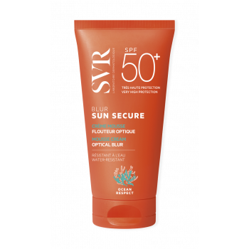 SVR Sun Secure Blur Crema Sin Perfume SPF50+  50ml