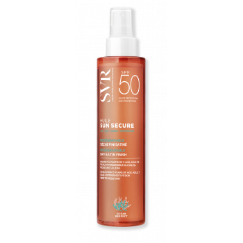 SVR Sun Secure Aceite seco SPF50 200 ml