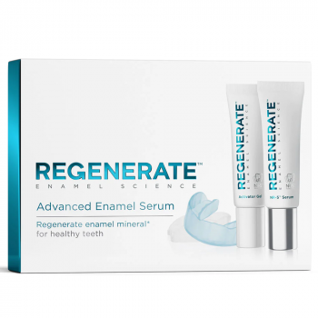 REGENERATE Advanced Enamel Sérum Kit 2 x 16 ml