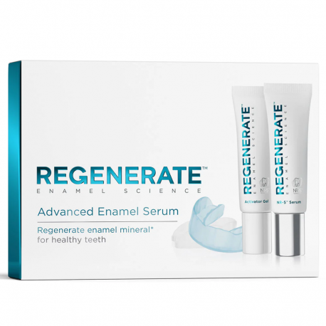 REGENERATE Advanced Enamel Sérum Kit 2 x 16 ml