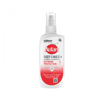 AUTAN Defense extreme protection vaporizador 100ml