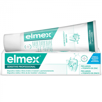 ELMEX Sensitive profesional 75ml