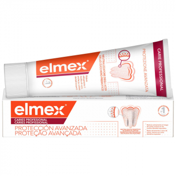 ELMEX dentífrico protección caries profesional 75ml