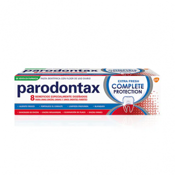 PARODONTAX Complete Protection Extra Fresh 75 ml