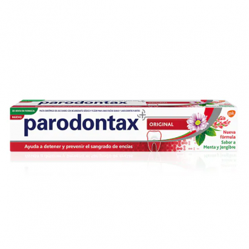 PARODONTAX Original Menta y Jengibre 75 ml