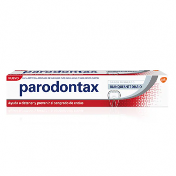 PARODONTAX Dentífrico Blanqueante 75 ml