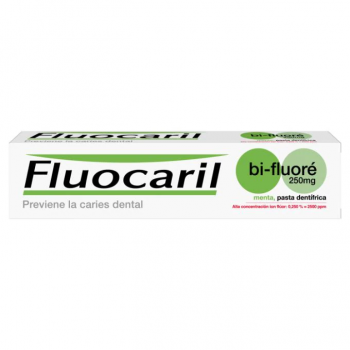 FLUOCARIL Bi-Fluoré 250 mg Pasta Dentífrica 125 ml