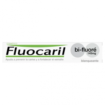 FLUOCARIL Pasta Dentífrica Blanqueante 75 ml