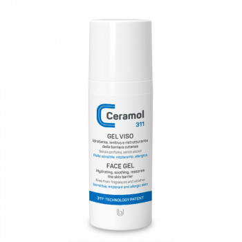 CERAMOL 311 Gel Facial 50 ml