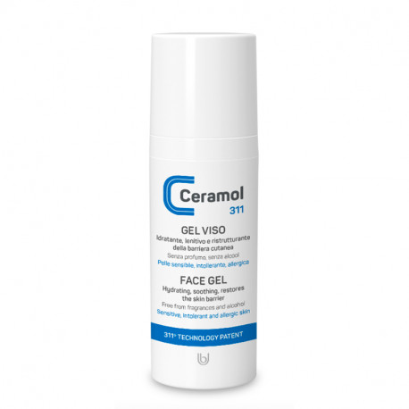 CERAMOL 311 Gel Facial 50 ml