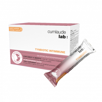 CUMLAUDE LAB Tynbiotic Intimmune 28 sticks