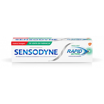 SENSODYNE Rapid Pasta Dental Fresh Mint 75 ml