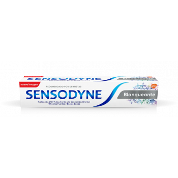 SENSODYNE Cuidado Blanqueante 75 ml