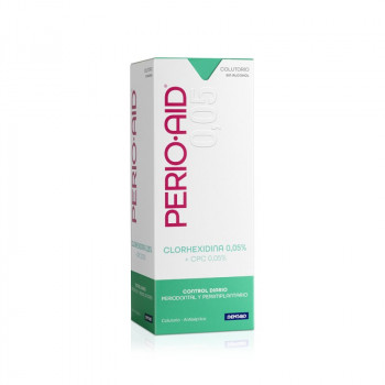 PERIO AID Clorhexidina 0,05% + CPC 0,05% Colutorio 150ml