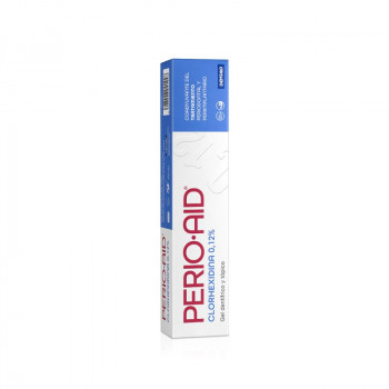 PERIO AID CHX 0,12% Gel dentífrico 75 ml