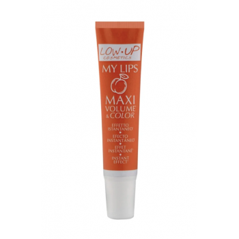 LOW UP My Lips Maxi Volumen & Color Melocotón 10 ml