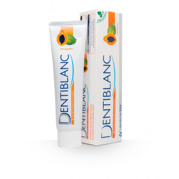 DENTIBLANC Pasta Dental Blanqueadora Intensiva 100 ml