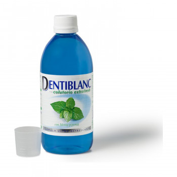 DENTIBLANC Colutorio Dental Extrafresh 500 ml