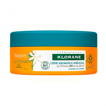 KLORANE Polysianes Crema Sublimadora After Sun 200 ml