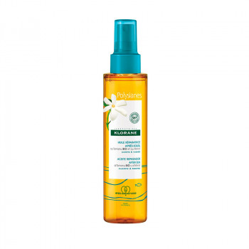 KLORANE Polysianes Aceite Reparador After Sun 150 ml