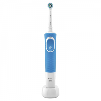 ORAL-B Cepillo Eléctrico Vitality Cross Action Azul 1 ud