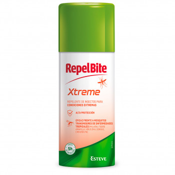 REPEL BITE Xtreme Repelente 100 ml