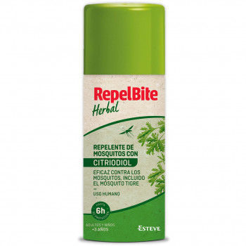 REPEL BITE Herbal Repelente 100 ml