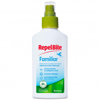 REPEL BITE Familiar Repelente 100 ml