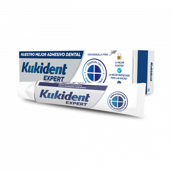 KUKIDENT Expert adhesivo para prótesis dental 40g