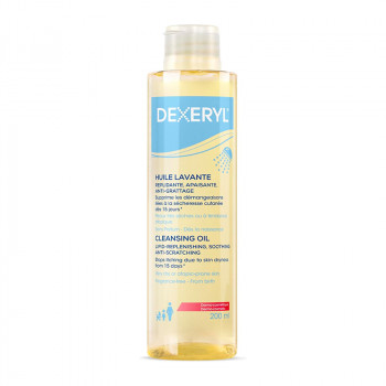 DUCRAY Dexeryl Aceite Limpiador 200 ml