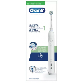 ORAL-B Cepillo Dental Eléctrico Recargable Limpieza Professional 1 1 uds