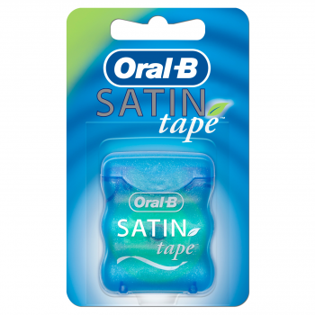 ORAL-B Seda Dental Fluor Menta Satin Tape 25 m