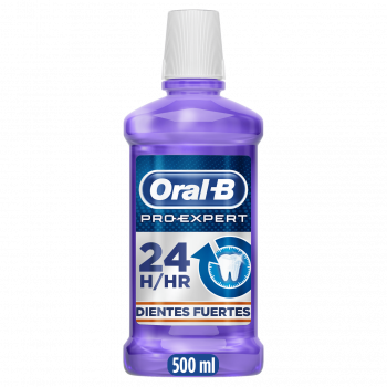 ORAL-B Colutorio Pro Expert Dientes Fuertes 500 ml