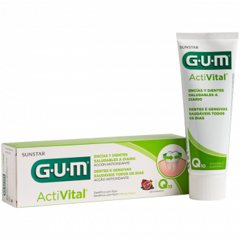 GUM Activital Pasta Dental 75 ml