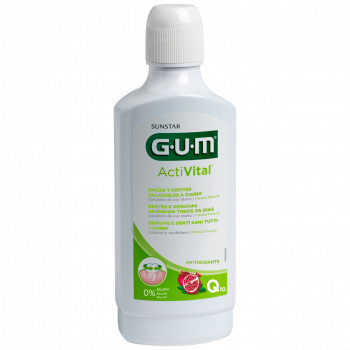 GUM Activital Colutorio 500 ml