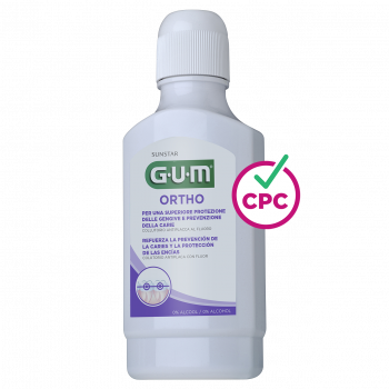 GUM Ortho Colutorio 300 ml