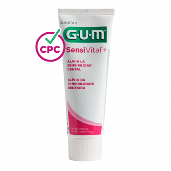 GUM Sensivital Pasta Dental 75 ml