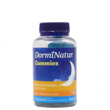 DORMINATUR Melatonina Gummies 50 Uds