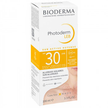 BIODERMA Photoderm Leb SPF 30 100 ml