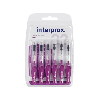 INTERPROX Maxi 2,2 mm 6 uds