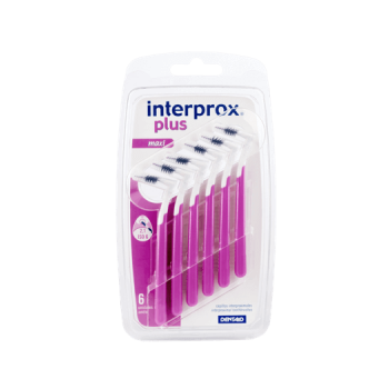 INTERPROX Maxi Plus 2,1 mm 6 uds