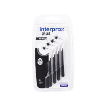 INTERPROX Plus XX-Maxi 2,7 mm 4 uds