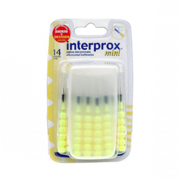 INTERPROX INTERPROX Mini 1,1 mm 14 uds