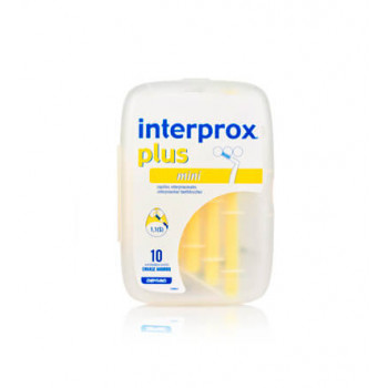 INTERPROX Plus Mini 1,1 mm 10 uds