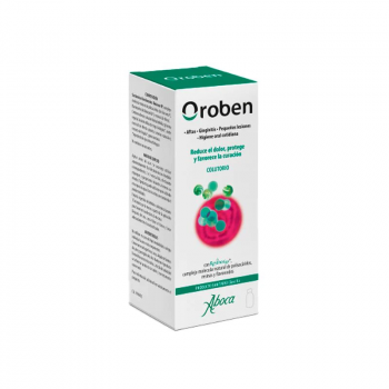 ABOCA Oroben Gel Oral 15 ml