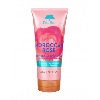 TREE HUT Loción Corporal Moroccan Rose 255 g