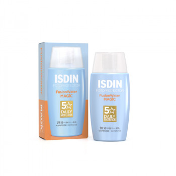 ISDIN Fusion Water Magic SPF 50 50 ml