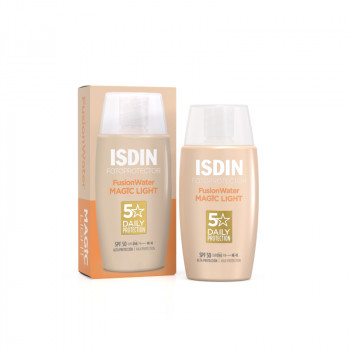 ISDIN Fotoprotector Fusion Water Color Light SPF 50 50 ml