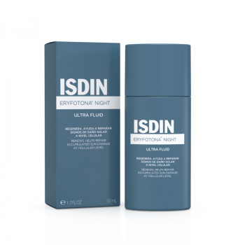 ISDIN Eryfotona Night Ultra Fluid 50 ml