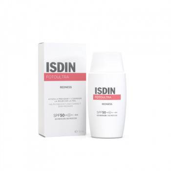 ISDIN Fotoultra Redness SPF 50 50ml